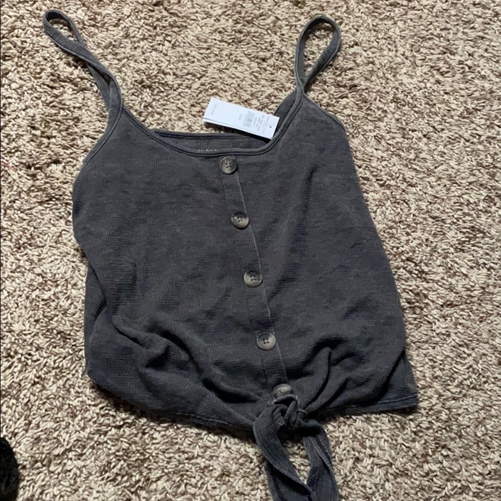 COPY - AE Tie front tank